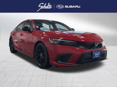 Used 2024 Honda Civic Sport