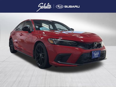 Used 2024 Honda Civic Sport image 1