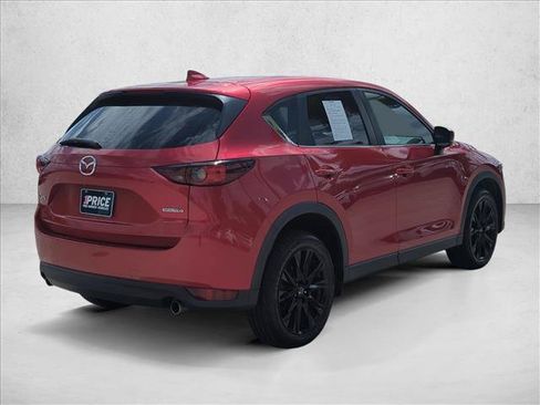 Used 2021 MAZDA CX-5 Sport FWD image 5