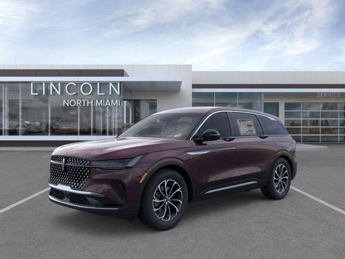 New 2025 Lincoln Nautilus Premier AWD/4WD image 1