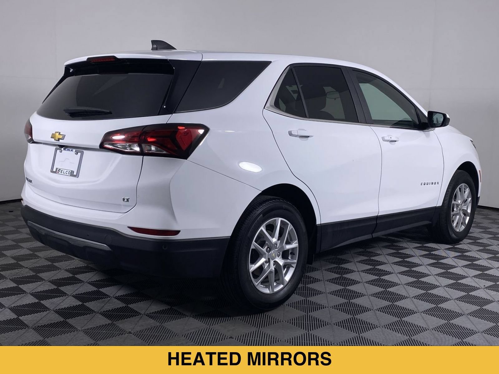 Certified 2024 Chevrolet Equinox LT w/ LPO, Floor Liner Package FWD image 18