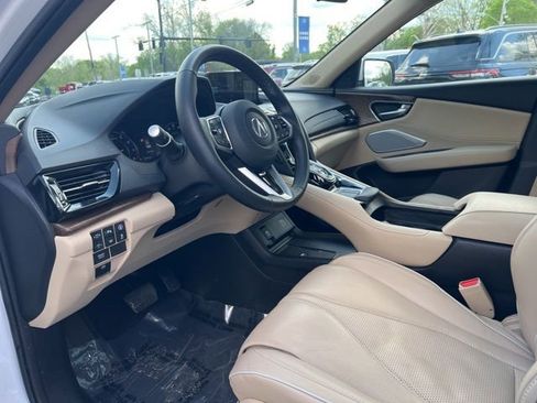 Used 2024 Acura RDX SH-AWD w/ Advance Package image 13