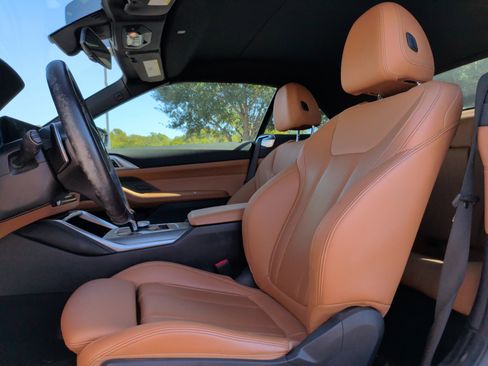 Certified 2023 BMW M440i Convertible w/ Premium Package image 16