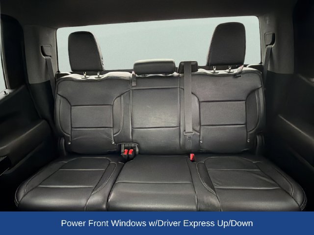 Used 2022 Chevrolet Silverado 1500 Custom AWD/4WD image 18