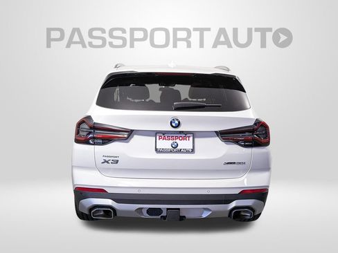 Used 2023 BMW X3 xDrive30i w/ Premium Package AWD/4WD image 6