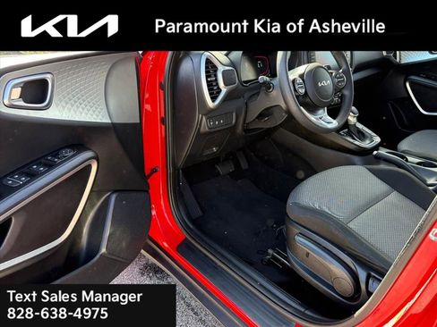 Used 2024 Kia Soul LX w/ Option Group 015 image 14