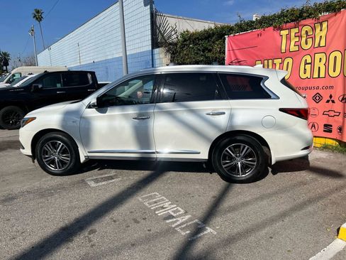 Used 2017 INFINITI QX60 FWD w/ Premium Plus Package image 7