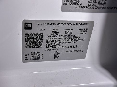 New 2026 Chevrolet Silverado 1500 RST image 34