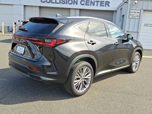 Used 2025 Lexus NX 350 AWD w/ Accessory Package (2T) image 9