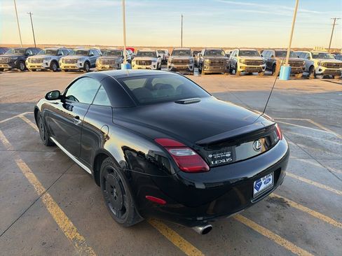 Used 2008 Lexus SC 430 Convertible image 23