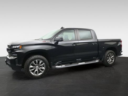 Used 2022 Chevrolet Silverado 1500 RST w/ Z71 Off-Road Package AWD/4WD image 7