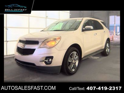 Used 2015 Chevrolet Equinox LT w/ Chrome Appearance Package