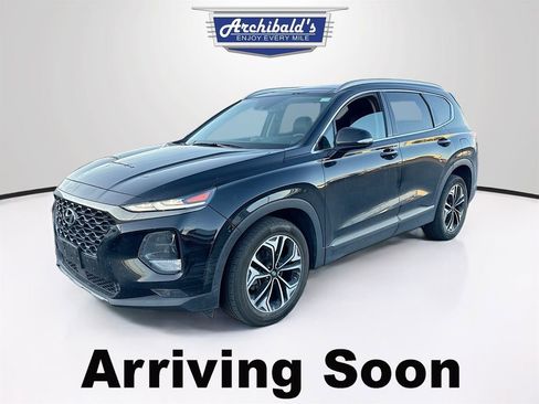 Used 2019 Hyundai Santa Fe AWD image 2