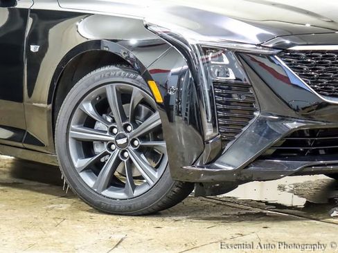 Certified 2025 Cadillac CT5 Premium Luxury w/ Technology Package image 3