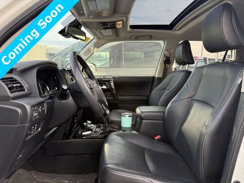 Used 2021 Toyota 4Runner Nightshade image 7