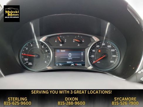 Used 2023 Chevrolet Equinox LT image 10