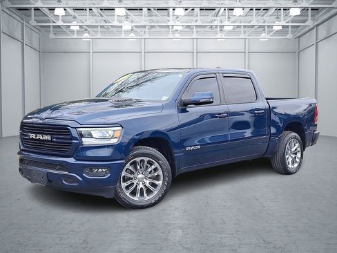 Used 2023 RAM 1500 Laramie image 1