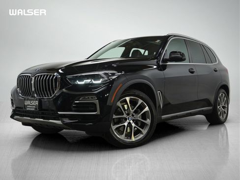 Used 2019 BMW X5 xDrive40i w/ Convenience Package image 1