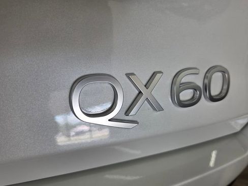 New 2026 INFINITI QX60 Luxe w/ Cargo Package FWD image 18