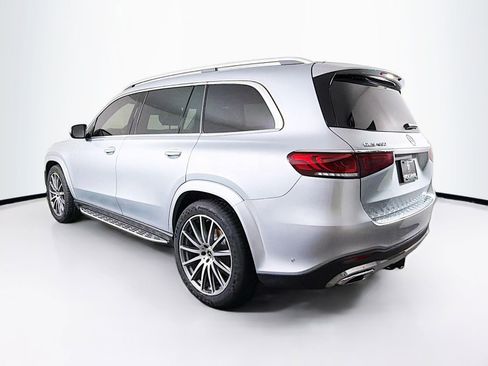 Used 2022 Mercedes-Benz GLS 450 4MATIC image 5