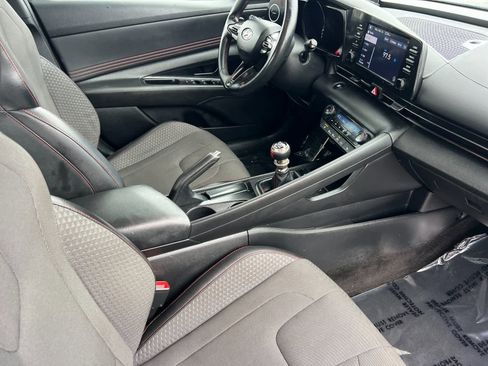 Used 2022 Hyundai Elantra N Line image 16