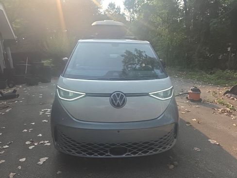 Used 2025 Volkswagen ID. Buzz 1st Edition AWD/4WD image 7