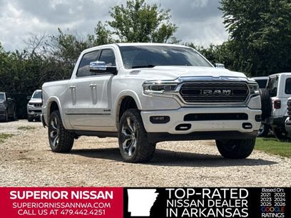 Used 2020 RAM 1500 Limited