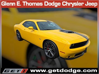 Used 2018 Dodge Challenger R/T Plus