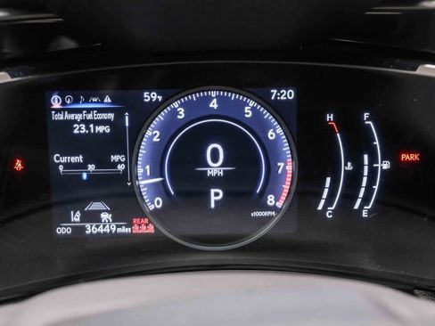 Used 2022 Lexus NX 250 image 22