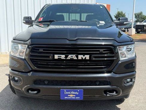 Used 2021 RAM 1500 Big Horn AWD/4WD image 11