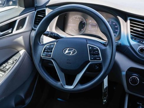 Used 2016 Hyundai Tucson Eco FWD image 16