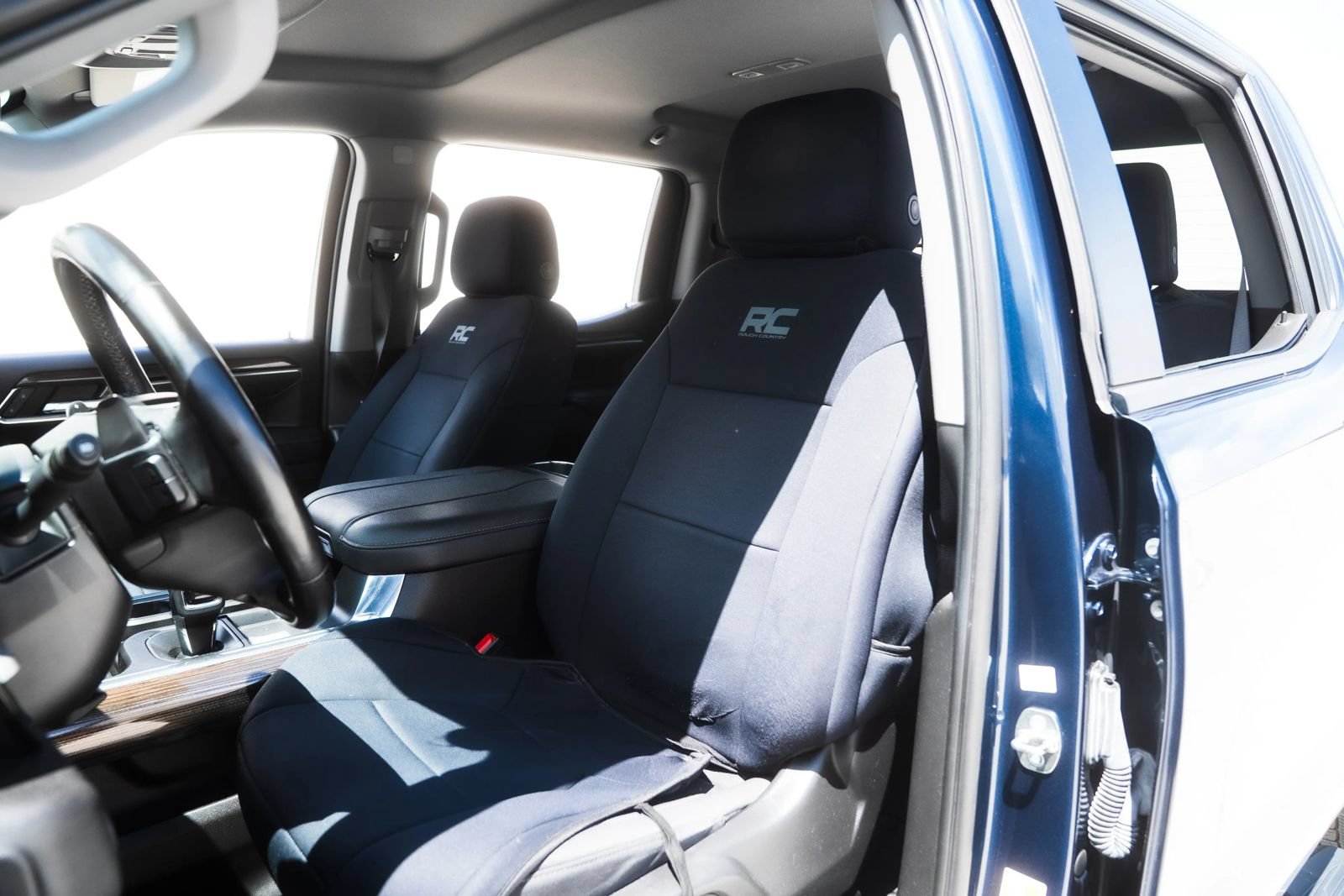 Used 2023 Chevrolet Silverado 1500 RST RWD image 16