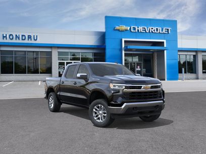 New 2026 Chevrolet Silverado 1500 LT