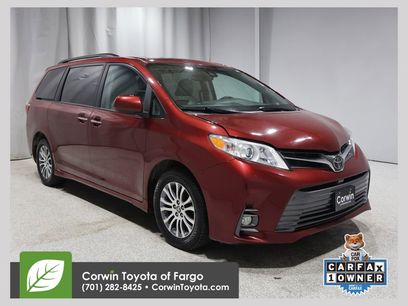 Used 2020 Toyota Sienna XLE