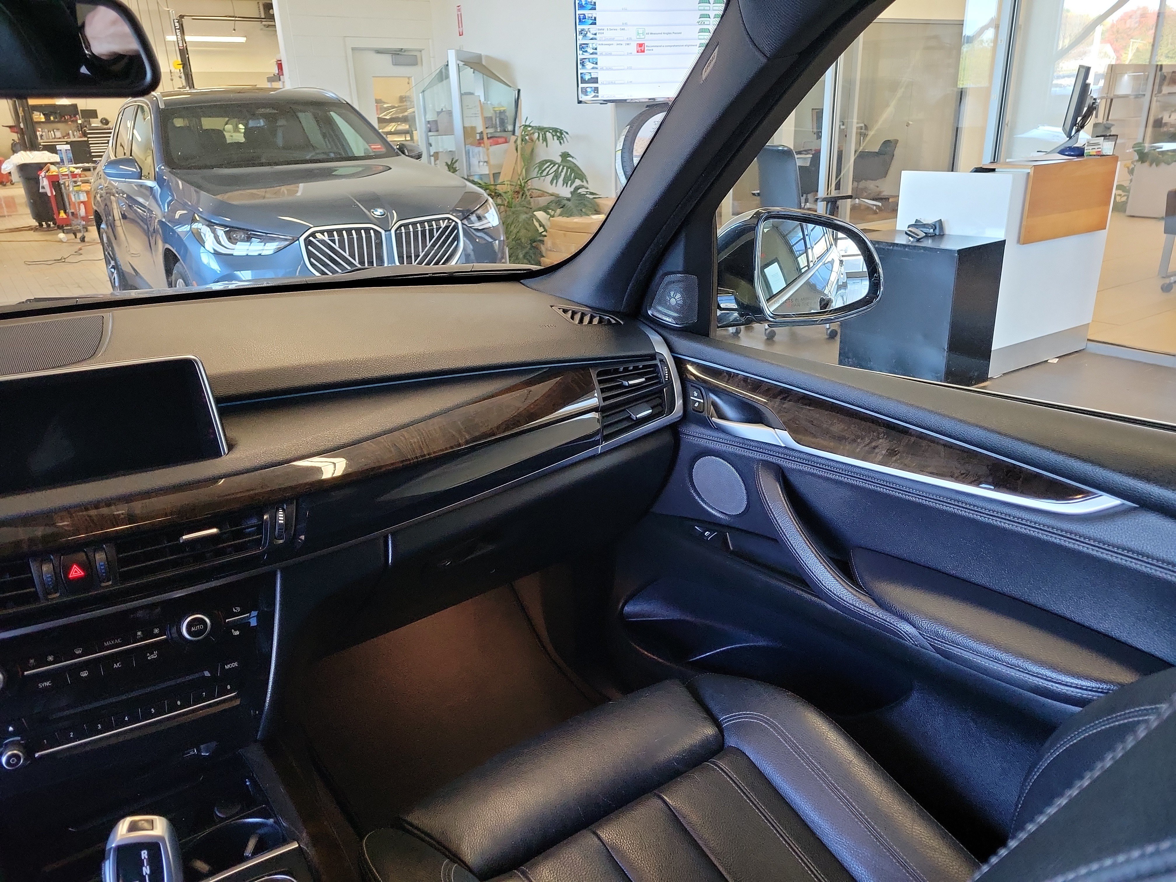 Used 2017 BMW X5 xDrive35i AWD/4WD image 19