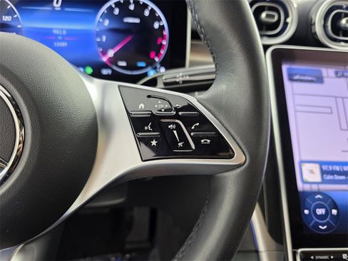 Certified 2023 Mercedes-Benz C 300 4MATIC Sedan image 20