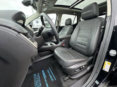 Used 2023 GMC Terrain Denali w/ Black Diamond Edition AWD/4WD image 20