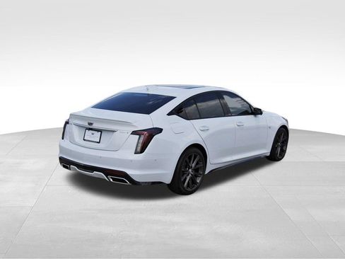 New 2026 Cadillac CT5 Sport w/ Technology Package RWD image 4