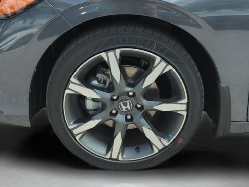 New 2026 Honda Civic Sport Touring image 35