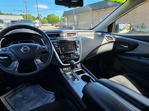 Used 2020 Nissan Murano S w/ Technology Package AWD/4WD image 13