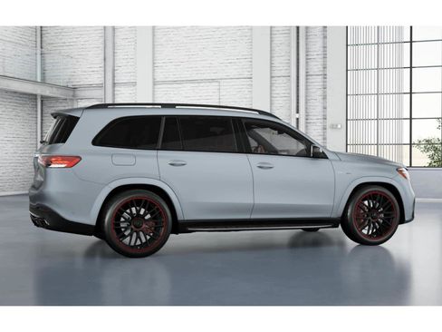 New 2026 Mercedes-Benz GLS 63 AMG 4MATIC image 17