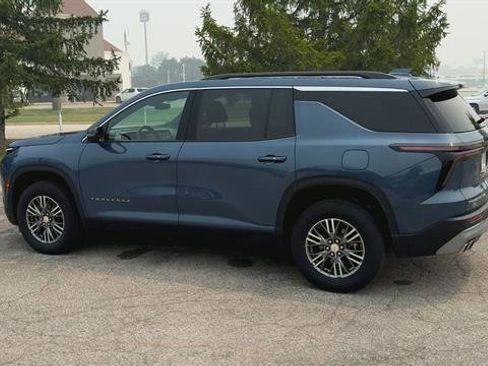 Certified 2024 Chevrolet Traverse LT AWD/4WD image 6