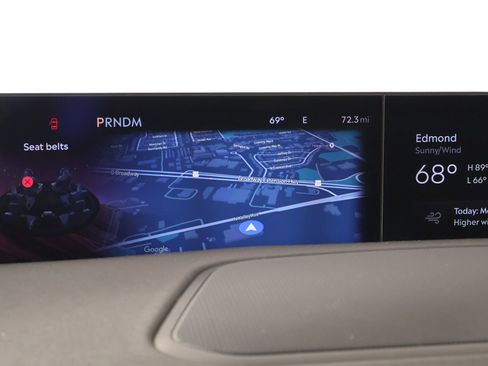 New 2025 Lincoln Navigator Reserve w/ Jet Appearance Package AWD/4WD image 7