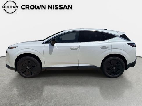 Certified 2026 Nissan Murano SV AWD/4WD image 3
