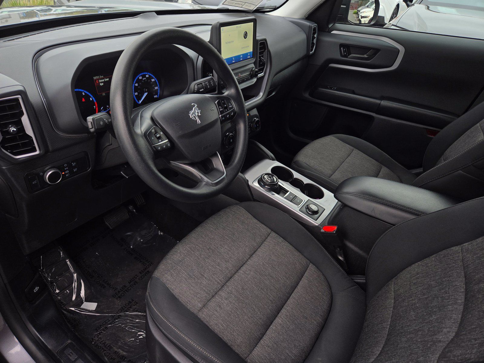 Used 2024 Ford Bronco Sport Big Bend AWD/4WD image 7