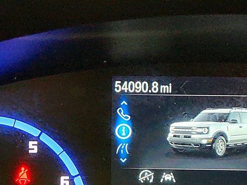 Used 2022 Ford Bronco Sport Big Bend w/ Convenience Package AWD/4WD image 15