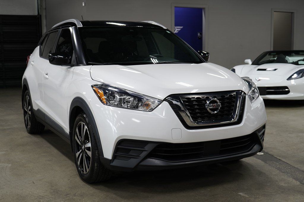 Used 2020 Nissan Kicks SV FWD image 7