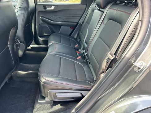 New 2025 Ford Escape ST-Line w/ Equipment Group 301A image 21