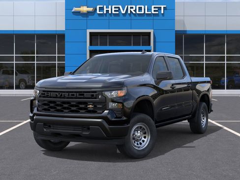 New 2026 Chevrolet Silverado 1500 W/T image 6