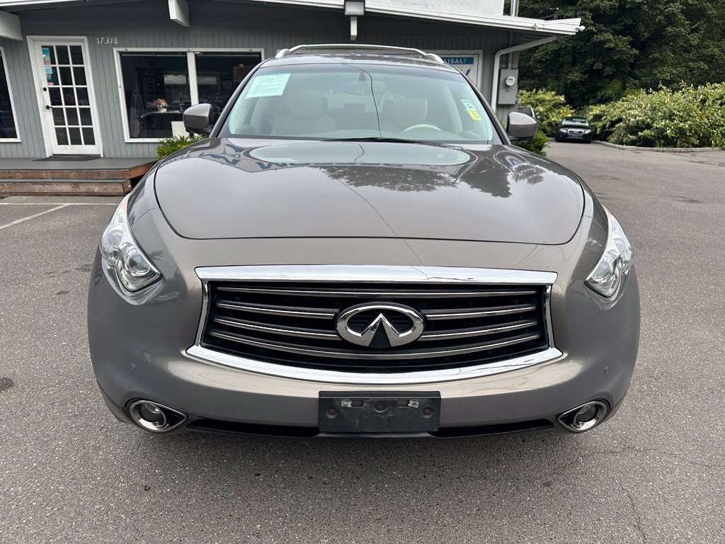 Used 2012 INFINITI FX35 AWD w/ Premium Pkg image 2